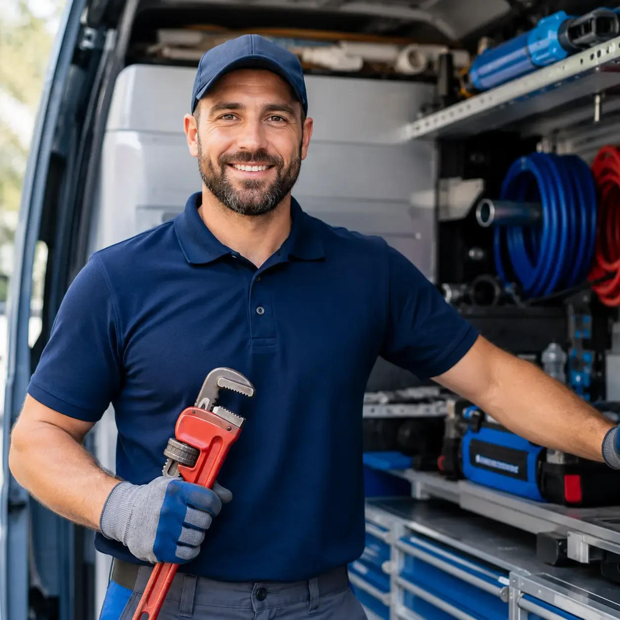 Local emergency plumbing professionals in Saxapahaw, NC