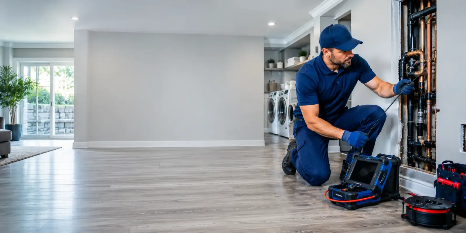 Emergency plumbing questions in Saxapahaw, NC